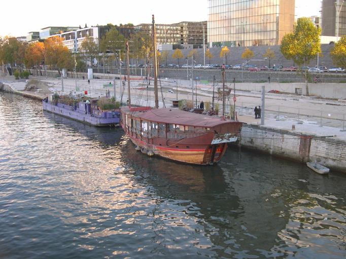  bateaux pittoresques